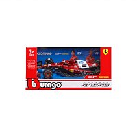 Bburago - RACE Formula F1, Ferrari SF-25 (2025), #16 Charles Leclerc, 1:43