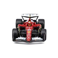 Bburago - RACE F1 v dekorativním boxu, Ferrari SF-25 (2025), #44 Lewis Hamilton, 1:43