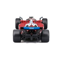 Bburago - RACE F1 v dekorativním boxu, Ferrari SF-25 (2025), #16 Charles Leclerc, 1:43
