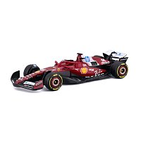 Bburago – FORMULA RACING Ferrari SF-25 (2025), #16 Charles Leclerc, blister, 1:64