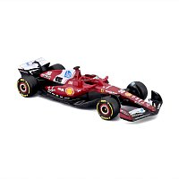 Bburago – FORMULA RACING Ferrari SF-25 (2025), #16 Charles Leclerc, blistr, 1:64