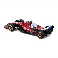 Bburago – FORMULA RACING Ferrari SF-25 (2025), #16 Charles Leclerc, blistr, 1:64
