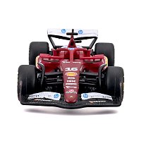 Bburago – FORMULA RACING Ferrari SF-25 (2025), #16 Charles Leclerc, blistr, 1:64