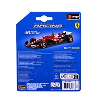 Bburago – FORMULA RACING Ferrari SF-25 (2025), #16 Charles Leclerc, blistr, 1:64
