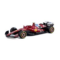 Bburago – FORMULA RACING Ferrari SF-25 (2025), #44 Lewis Hamilton, blister, 1:64