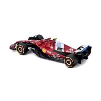 Bburago – FORMULA RACING Ferrari SF-25 (2025), #44 Lewis Hamilton, blistr, 1:64