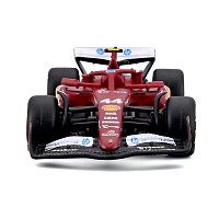 Bburago – FORMULA RACING Ferrari SF-25 (2025), #44 Lewis Hamilton, blistr, 1:64