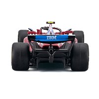 Bburago – FORMULA RACING Ferrari SF-25 (2025), #44 Lewis Hamilton, blistr, 1:64