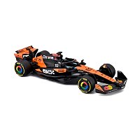 Bburago – FORMULA RACING McLaren Team MCL39 (2025), #81 Oscar Piastri, blistr, 1:64