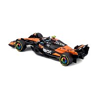 Bburago – FORMULA RACING McLaren Team MCL39 (2025), #4 Lando Norris, blistr, 1:64
