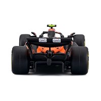 Bburago – FORMULA RACING McLaren Team MCL39 (2025), #4 Lando Norris, blistr, 1:64