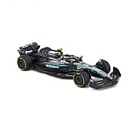 Bburago – FORMULA RACING Mercedes-AMG Petronas W16 (2025), #12 Kimi Antonelli, blistr, 1:64