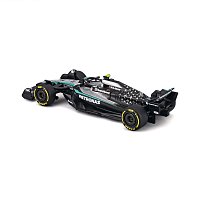 Bburago – FORMULA RACING Mercedes-AMG Petronas W16 (2025), #12 Kimi Antonelli, blistr, 1:64