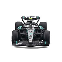 Bburago – FORMULA RACING Mercedes-AMG Petronas W16 (2025), #12 Kimi Antonelli, blistr, 1:64