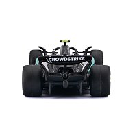 Bburago – FORMULA RACING Mercedes-AMG Petronas W16 (2025), #12 Kimi Antonelli, blistr, 1:64