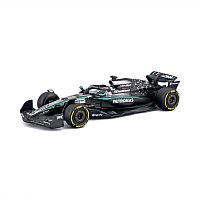 Bburago – FORMULA RACING Mercedes-AMG Petronas W16 (2025), #63 George Russell, blister, 1:64