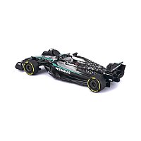 Bburago – FORMULA RACING Mercedes-AMG Petronas W16 (2025), #63 George Russell, blistr, 1:64