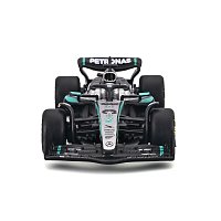 Bburago – FORMULA RACING Mercedes-AMG Petronas W16 (2025), #63 George Russell, blistr, 1:64
