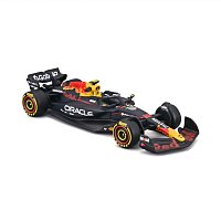 Bburago – FORMULA RACING Oracle Red Bull Racing RB21 (2025), #22 Yuki Tsunoda, blistr, 1:64