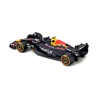 Bburago – FORMULA RACING Oracle Red Bull Racing RB21 (2025), #22 Yuki Tsunoda, blistr, 1:64