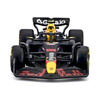 Bburago – FORMULA RACING Oracle Red Bull Racing RB21 (2025), #22 Yuki Tsunoda, blistr, 1:64