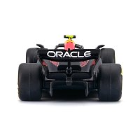 Bburago – FORMULA RACING Oracle Red Bull Racing RB21 (2025), #22 Yuki Tsunoda, blistr, 1:64