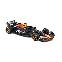 Bburago – FORMULA RACING Oracle Red Bull Racing RB21 (2025), #1 Max Verstappen, blistr, 1:64
