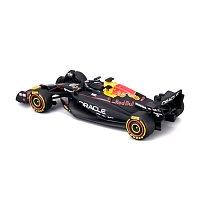 Bburago – FORMULA RACING Oracle Red Bull Racing RB21 (2025), #1 Max Verstappen, blistr, 1:64