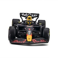 Bburago – FORMULA RACING Oracle Red Bull Racing RB21 (2025), #1 Max Verstappen, blistr, 1:64