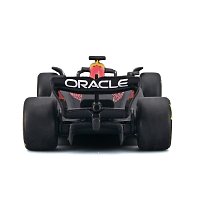 Bburago – FORMULA RACING Oracle Red Bull Racing RB21 (2025), #1 Max Verstappen, blistr, 1:64