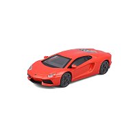 Bburago - Auta Street Fire, Lamborghini, display 24ks, 1:43
