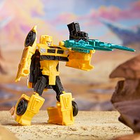 HASBRO - Transformers Cyberworld, BUMBLEBEE