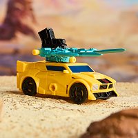 HASBRO - Transformers Cyberworld, BUMBLEBEE