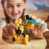 HASBRO - Transformers Cyberworld, BUMBLEBEE