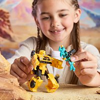 HASBRO - Transformers Cyberworld, BUMBLEBEE