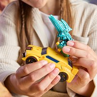 HASBRO - Transformers Cyberworld, BUMBLEBEE