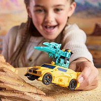 HASBRO - Transformers Cyberworld, BUMBLEBEE