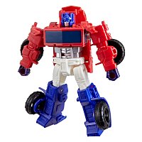 HASBRO - Transformers Cyberworld, OPTIMUS PRIME