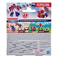 HASBRO - Transformers Cyberworld, OPTIMUS PRIME