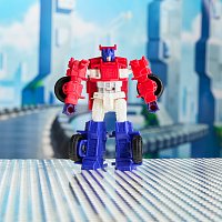 HASBRO - Transformers Cyberworld, OPTIMUS PRIME