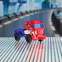 HASBRO - Transformers Cyberworld, OPTIMUS PRIME