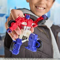 HASBRO - Transformers Cyberworld, OPTIMUS PRIME