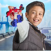 HASBRO - Transformers Cyberworld, OPTIMUS PRIME