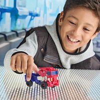 HASBRO - Transformers Cyberworld, OPTIMUS PRIME