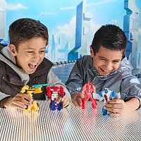 HASBRO - Transformers Cyberworld, OPTIMUS PRIME