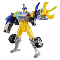 HASBRO - Transformers Cyberworld, SKY-BYTE