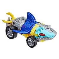 HASBRO - Transformers Cyberworld, SKY-BYTE