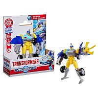 HASBRO - Transformers Cyberworld, SKY-BYTE