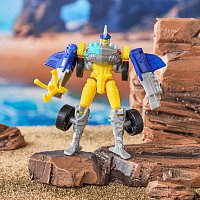 HASBRO - Transformers Cyberworld, SKY-BYTE