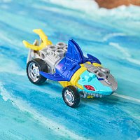 HASBRO - Transformers Cyberworld, SKY-BYTE